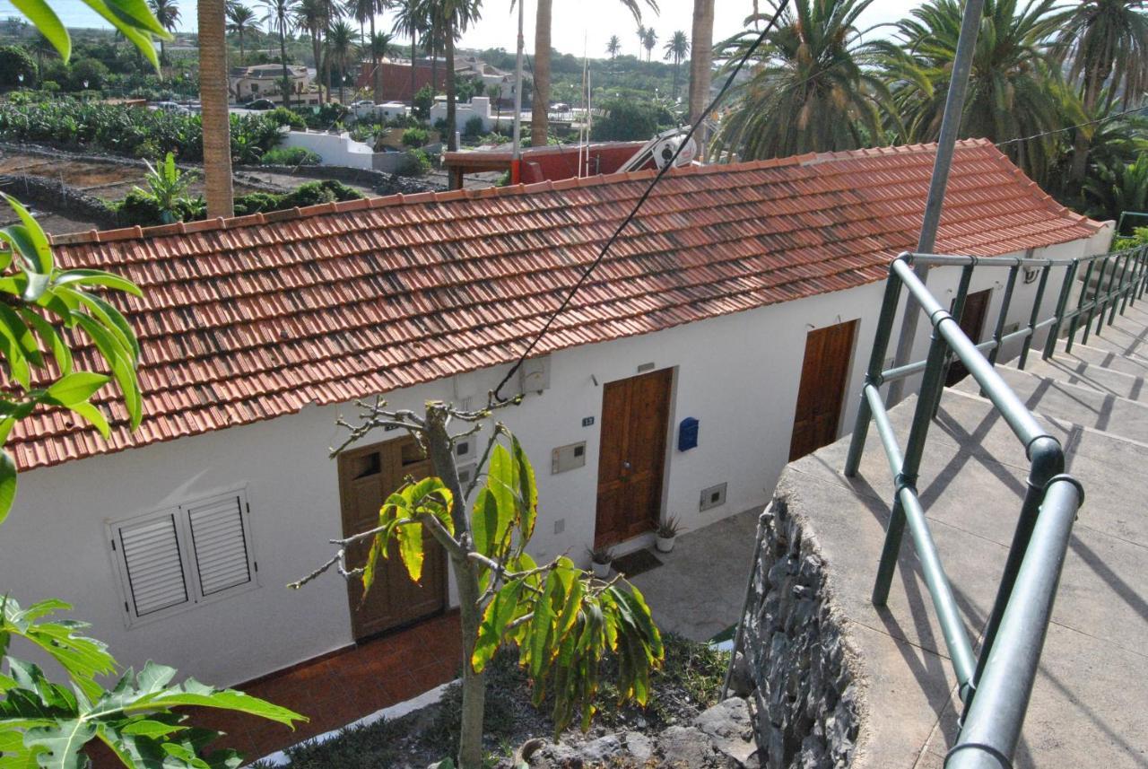 La Casa De Munecas Valle Gran Rey Exterior foto